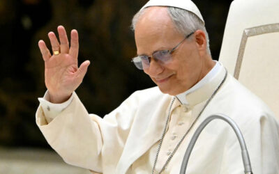 Con l’elezione di Papa Leone XIV  torna la Dottrina sociale cattolica.A cura di Riccardo Pedrizzi Presidente CTS UCID Nazionale.