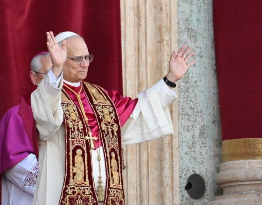 Habemus Papam!