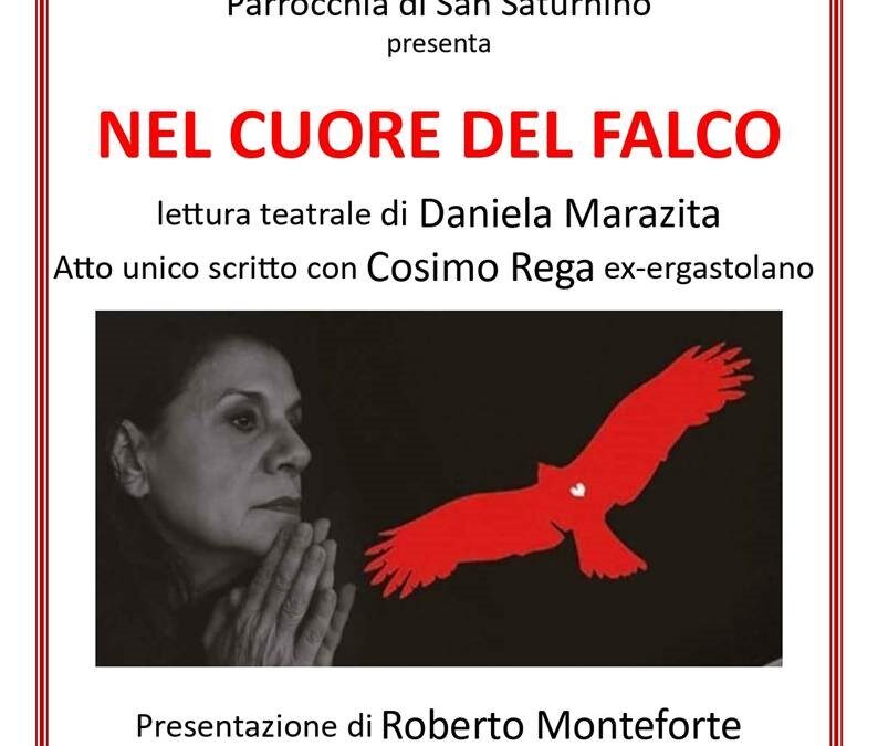 “Nel cuore del falco”.Parrocchia di San Saturnino di Roma.Incontro promosso dalla Sezione UCID di Roma.23 maggio 2025