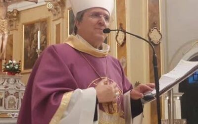 Omelia di S. Ecc.za Mons. Savino alla messa del Giubileo dell’UCID Nazionale.Basilica di San Pietro.3 maggio 2025