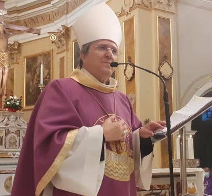 Omelia di S. Ecc.za Mons. Savino alla messa del Giubileo dell’UCID Nazionale.Basilica di San Pietro.3 maggio 2025