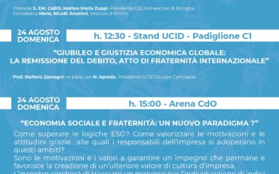 Meeting di Rimini – edizione 2025