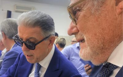 Misurare la fraternità significa rivelare i segni del Vangelo nella carne della società.Intervista a Nino Apreda, Presidente UCID Gruppo Campania.AgenSIR 22 luglio 2025