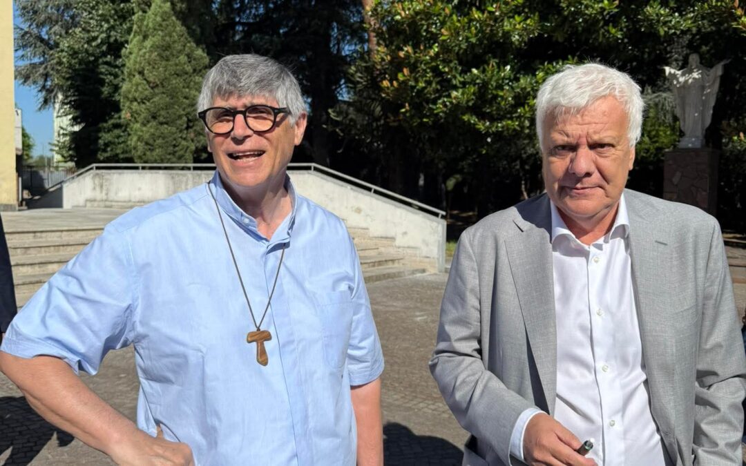 L’Assemblea Nazionale UCID a Caivano si è appena conclusa.