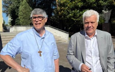 L’Assemblea Nazionale UCID a Caivano si è appena conclusa.