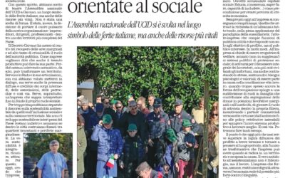 Quotidiano del Sud – L’Altravoce dell’Italia.Articolo di Gian Luca Galletti sull’Assemblea a Caivano .