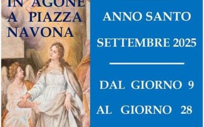 Trascendenza nell’arte.Eventi Sezione UCID di Roma.24 settembre 2025