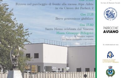 Giubileo dei lavoratori e degli imprenditori.Incontro della Sezione UCID di Pordenone.22 ottobre 2025