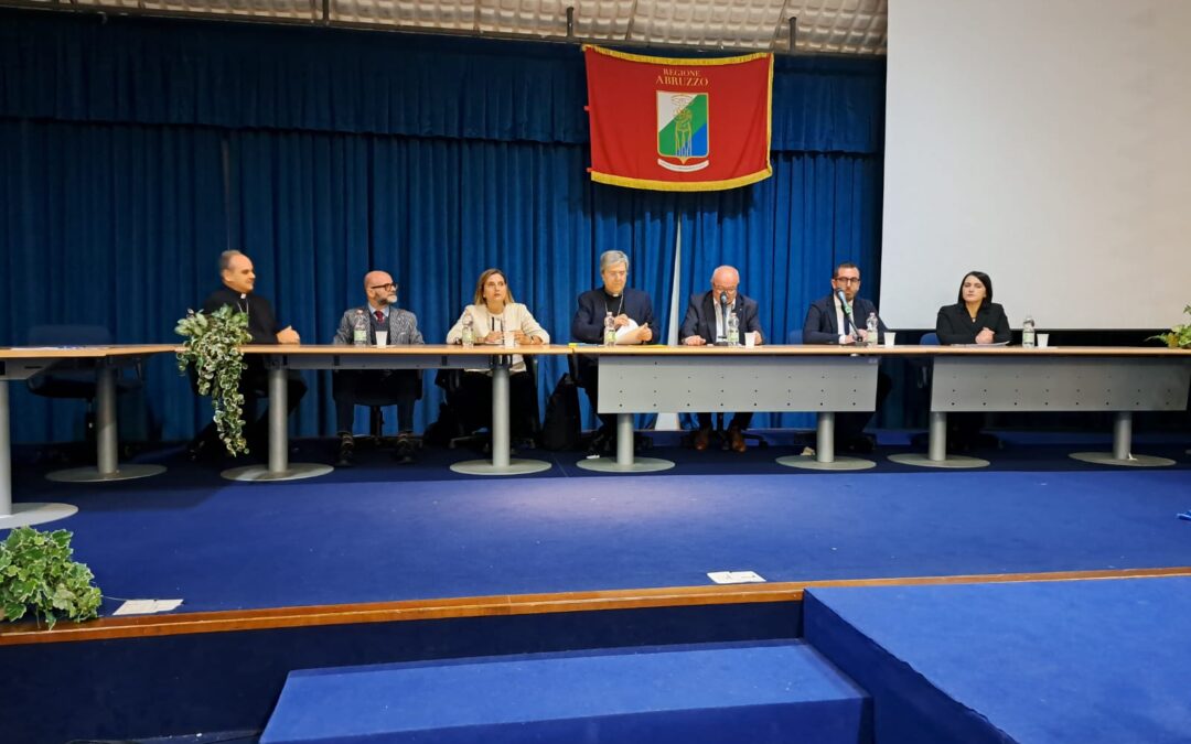 Evento della nuova Sezione UCID di Roccaraso, con Mons. Savino.47 anni fa la Legge Basaglia.2 ottobre 2025