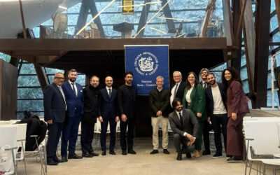 Percorso UCID “Impresa, comunità e famiglia”.Incontro dei giovani di UCID Sora-Cassino “Donato Formisano” e del Gruppo Regionale Lazio.25 ottobre 2025