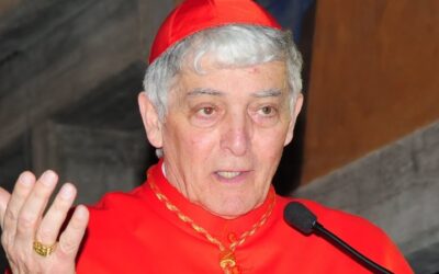 Sua Eminenza il Card. Edoardo Menichelli è salito alla casa del padre.