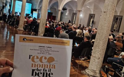 L’Economia che fa il bene.Il video dell’evento dello scorso 12 novembre a Milano.