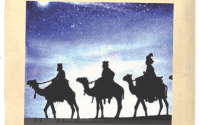 “La stella di Betlemme, la luce che guidò i Magi”.Incontro della Sezione UCID di Biella.3 dicembre 2025 ore 18,15