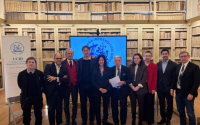 Il terzo appuntamento di UCID Academy 2025 a Reggio Emilia.25 novembre 2025