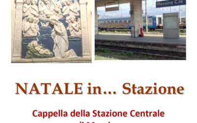 Natale in… stazione.Incontro della Sezione UCID di Messina.18 dicembre 2025 ore 18,00.