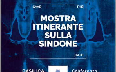 Evento inaugurale della mostra “Chi è l’Uomo della Sindone?”, organizzato dalla Sezione UCID di Roma.3 marzo 2026, ore 16.30, presso la Basilica di Sant’Andrea della Valle, a Roma.