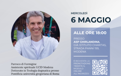 Elogio all’amministratore disonesto.Incontro organizzato dalla Sezione UCID di Modena.6 maggio 2026 ore 18,00.