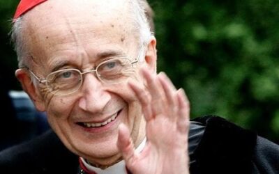 Messaggio di Cordoglio per la scomparsa del Cardinal Ruini