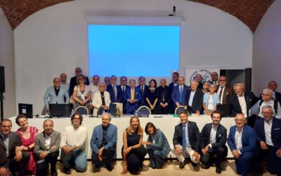 La fotogallery dell’Assemblea dei Soci UCID Nazionale.Torino, 3 luglio 2026